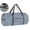 Gray, variant on VQPeo Foldable Duffel Gym Bag, Portable Sports Bag, Travel Camping Tote for Fitness Enthusiast