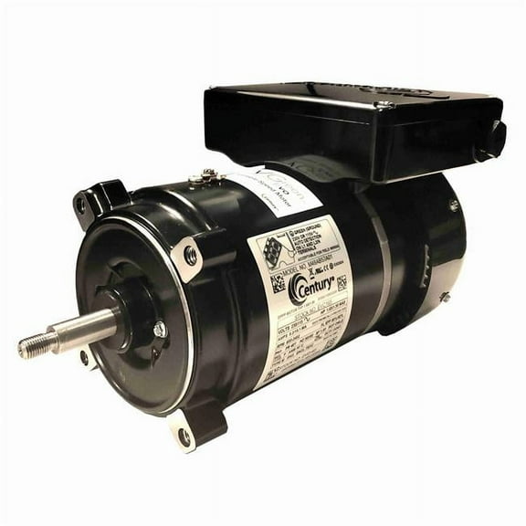 Regal Beloit EVC165, 1.65 HP, 115/230 Volts, 3450 RPM Electric Motor