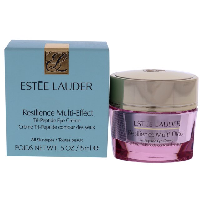 Estee Lauder Resilience MultiEffect TriPeptide Eye Creme SPF 15 by