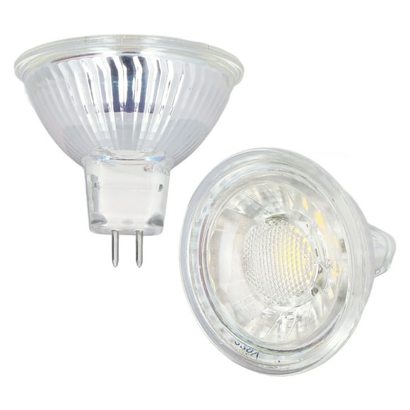 Bombilla LED, luz LED COB de 5 W, bombilla para dormitorio, foco, máxima fiabilidad