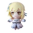 thumbnail image 1 of Juego Genshin Impact Arataki Itto Hu Tao XIAO Zhongli Morax Kamisato Ayato Tartaglia Klee baratos muñeca de peluche almohadas regalo para niños, 1 of 4
