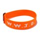 thumbnail image 1 of Pulsera deportiva unisex con estampado de letras en jacquard, 1 of 6