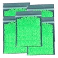 thumbnail image 1 of Arena Brillante LumaSandGreen 5Pzas Verde Absorción 20-30 min. Duración 2 Hrs. Arcilla Púrpura., 1 of 2