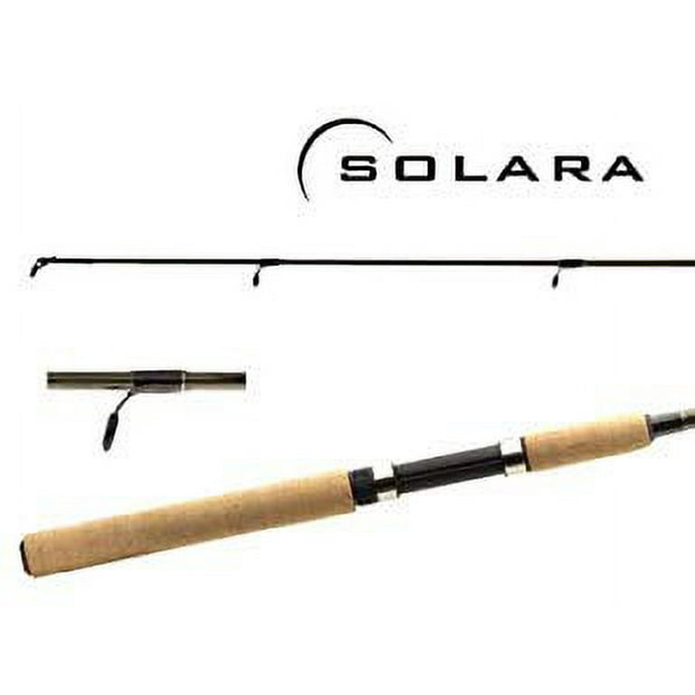 Shimano Fishing SOLARA 70 M SPN 2PC Freshwater Bass Spinning
