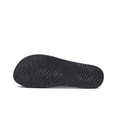 thumbnail image 4 of Reef Women's Sandals Cushion Court, Black, 10, 4 of 5