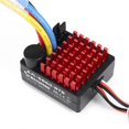 thumbnail image 3 of FLYUEACE 6860 Brushed ESC 60A Waterproof Crawler Speed Controller with BEC RC Vehicles Cars Boats Tanks Models Parts, 3 of 4