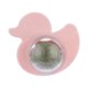 thumbnail image 4 of Pato Gato Lamiendo Bocadillos Giratorio Masticar Juguete Suministros para () Rosa, 4 of 5
