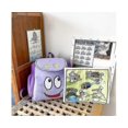 thumbnail image 2 of Dora The Explorer Purple Plush Backpack With Map Kids Toy School Christmas Gifts, 2 of 5