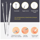 thumbnail image 4 of Kit Removedor Extractor Puntos Negros Espinillas y Acne Malubero Kit de Limpieza, 4 of 4
