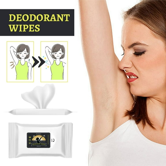 Armpit Deodorization Towel Clean And Refreshing Full Of Aroma Skin Nourishing Mild And Non Irritating