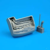 1/48 P38 Engine for ACY (D)