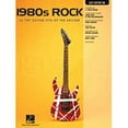 thumbnail image 2 of Hal Leonard 1980s Rock Easy Guitar Tab, 2 of 2