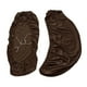 thumbnail image 1 of Fundas de cojín para comedor de RV Funda de asiento de RV Fácil cuidado Reemplazo directo Elástico Marron oscuro, 1 of 9