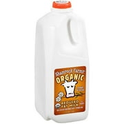 Shamrock Farms: Organic Reduced Fat Milk, .5 Gal