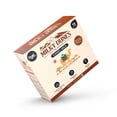thumbnail image 2 of HYE FOODS Milky Dunes l Camel Milk Powder | Bourbon Chocolate l 30g x 15 Sachets | 15 Days Pack l 450gms | 15.87 Oz, 2 of 4