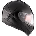 thumbnail image 6 of CKX Tranz 1.5 AMS Modular Helmet w/ Electric Shield Glossy Black 2XL (2025), 6 of 11