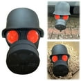 thumbnail image 1 of AKEGAMN Liquidation! Couvercle de Remorque Capuchon de Couvercle pour Attelage de Remorque avec et Remorque pour Remorquage Accessoires de Camion VR Capuchon de Couvercle pour Attelage de Remorque, le Matériau Est en Plastique. Ici Vous Pouvez Tenir o, 1 of 5