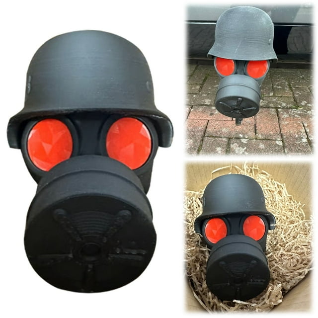 AKEGAMN Liquidation! Couvercle de Remorque Capuchon de Couvercle pour Attelage de Remorque avec et Remorque pour Remorquage Accessoires de Camion VR Capuchon de Couvercle pour Attelage de Remorque, le Matériau Est en Plastique. Ici Vous Pouvez Tenir o