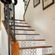 thumbnail image 4 of Xihbxyly Ofertas En Dolares Pegatinas de Escaleras Extraíbles para Bricolaje, Decoración Del Hogar, Patrones de Azulejos de Cerámica, 4 of 6