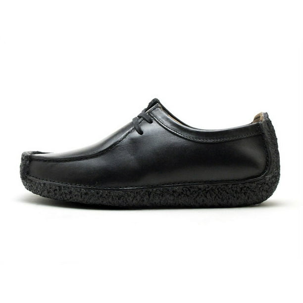 CLARKS - Mens Natalie Shoe, Size: 9 D(M) US, Color: Black Leather 2