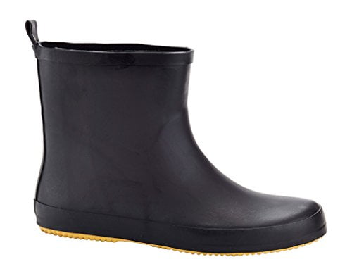 mens rubber rain boots walmart
