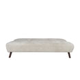 thumbnail image 3 of Sofa Cama Valdria Gris Claro Kessa Muebles, 3 of 5