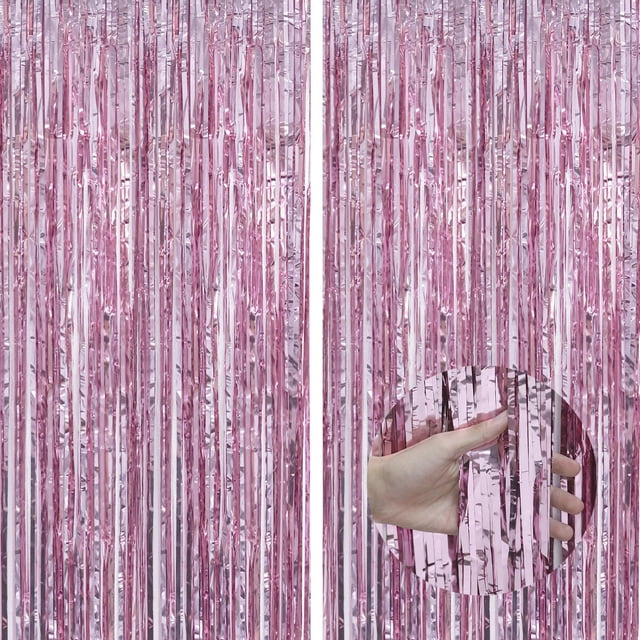 kurtrusly Rain silk curtain