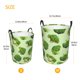 thumbnail image 3 of Balery Broccoli 3 Cesta de ropa redonda con asas, impermeable, independiente, para ropa, juguetes, dormitorio y familia-Medium, 3 of 6