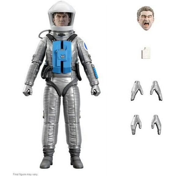 2001: A Space Odyssey Ultimates Dr. Heywood R. Floyd 7-Inch Action Figure Super7