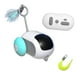 thumbnail image 2 of Nuevo Juguete Gato Con Control Remoto Coche Rodante Eléctrico Coche Deportivo Juguete Eléctrico para Gato Con Control Remoto (azul), 2 of 9