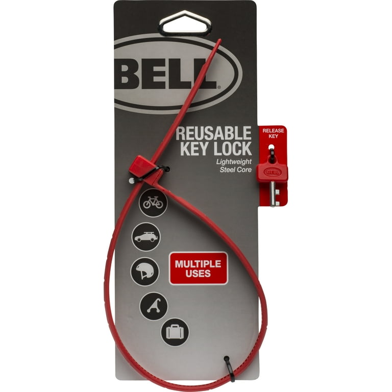 Bell Reusable Key Lock - Walmart.com