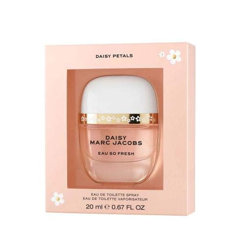 Daisy Eau So Fresh Eau De Toilette Spray By Marc Jacobs - 0.67 oz Daisy Eau So Fresh Eau De Toilette Spray By Marc Jacobs - 0.67 oz