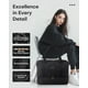 thumbnail image 4 of Bolsa de viaje HOTOR Weekender para mujer con compartimento para zapatos, 4 of 7
