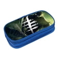 thumbnail image 3 of Dead By Daylight Dbd Pencil Case Large Capacity Pencil Pouch Pen Bag Office Stationery Organizer Travel Makeup Bag Blue, 3 of 9