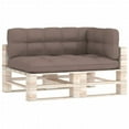 thumbnail image 6 of vidaXL Chair Cushion 3 Pcs Water Repellent Outdoor Cushion Sofa Pad Fabric, 6 of 16
