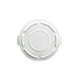 thumbnail image 2 of Tapa Para Contenedor Brute Rubbermaid 166.5 Lts Blanco, 2 of 2
