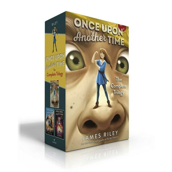 Once Upon Another Time Once Upon Another Time the Complete Trilogy (Boxed Set): Once Upon Another Time; Tall Tales; Happily Ever After, (Paperback)