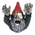 thumbnail image 1 of Zombie Dwarf Sculpture, Special Reliable Zombie Dwarf Perfect Resin Highly Simulation  For Creative Gift For Halloween Ornament, 1 of 8