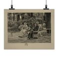 thumbnail image 2 of Print: In Memory's Garden, 2 of 4