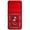 Red, variant on for Google Pixel 8 Pro Case, Soft TPU & Hard PC Anti-scratch Sliding Cover Full Protection Ring Stand Rotating Kickstand Holder Magnetic Shockproof Phone Case Cover for Google Pixel 8 Pro, Black