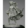 thumbnail image 3 of Female Blind Warrior Miniature Visions In Fantasy Dark Sword Miniatures, 3 of 3