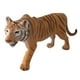 thumbnail image 1 of Modelo de de juguete de estatua de animal pintado  - tigre, Tigre Gloria Juguete de figuras de animales realistas, 1 of 5