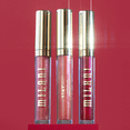 thumbnail image 2 of Milani Stay Put Liquid Lip Shimmer Lipstick, Cheers, 2 of 10