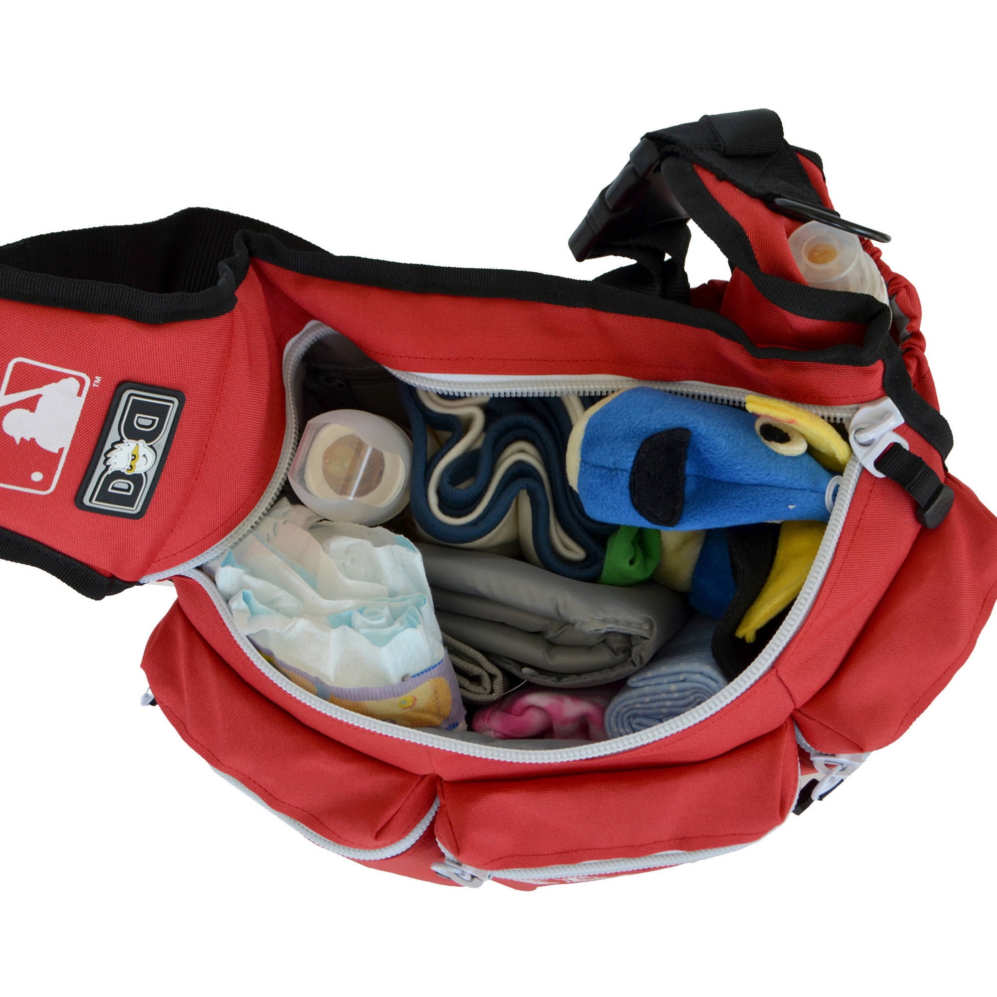 Diaper Dude Mlb Bag St Louis Cardinals