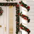 thumbnail image 3 of Northlight Flexible Incandescent Christmas Rope Light - Clear - 18' Clear Wire, 3 of 4