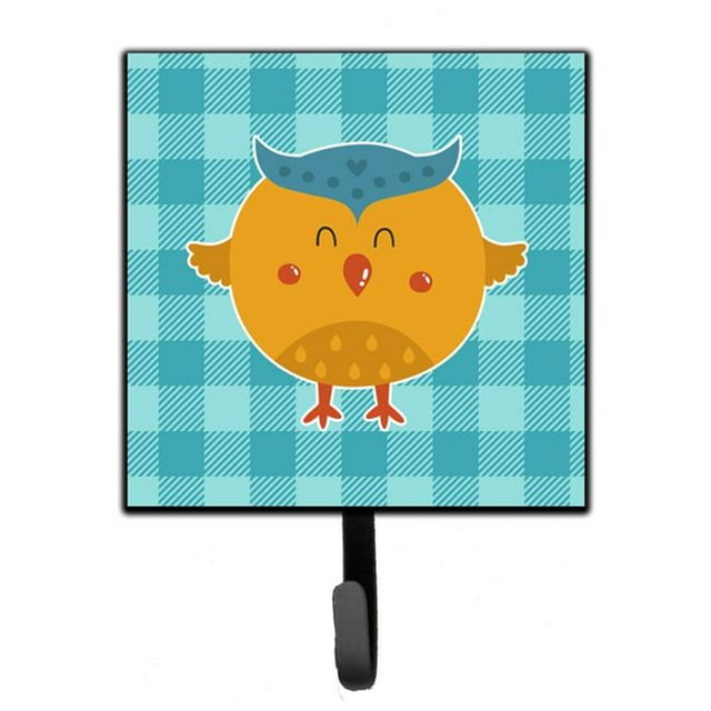 Carolines Treasures BB6732SH4 Wise Owl Leash or Key Holder