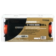 Generac 12 Power Broom