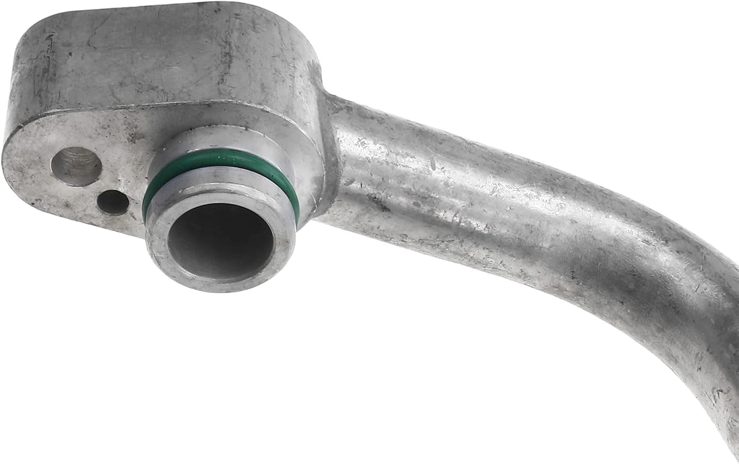 A-Premium A/C Suction Line Hose Compatible with Audi A6 Quattro 2005-2011 V8 4.2L Compressor to Evaporator
