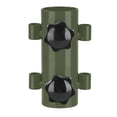 thumbnail image 3 of Splihome Tent Rod Holder Adjustable Outdoor Camping Awning Canopy Windproof Fixed Tube Green, 3 of 8