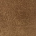 thumbnail image 3 of Benzara 20x20" Faux Leather Accent Pillows in Brown (Set of 4), 3 of 4